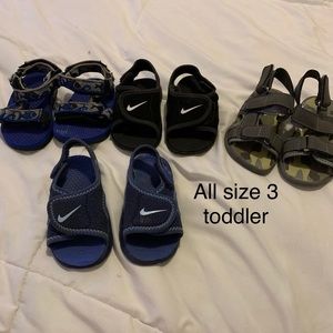 Toddler size 3